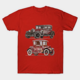 Car T-Shirt